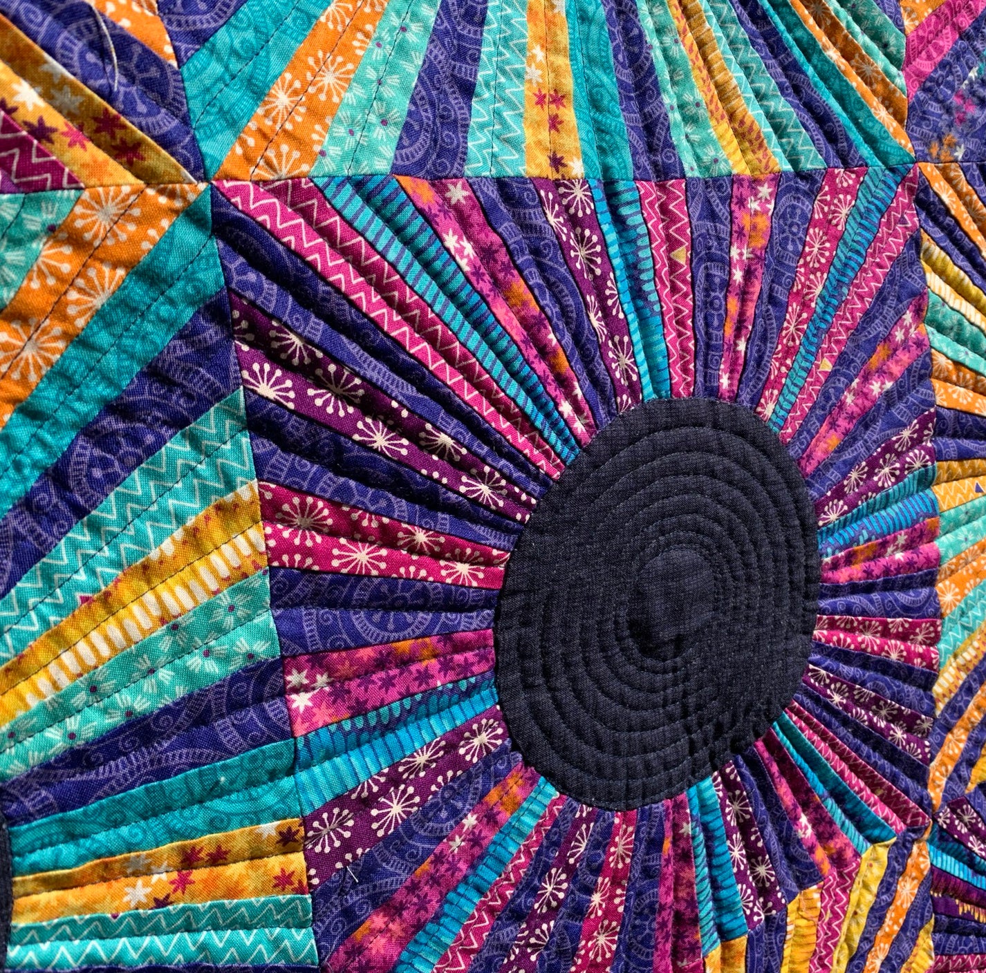 Sunbeams Quilt Sewing Pattern – Love From Beth