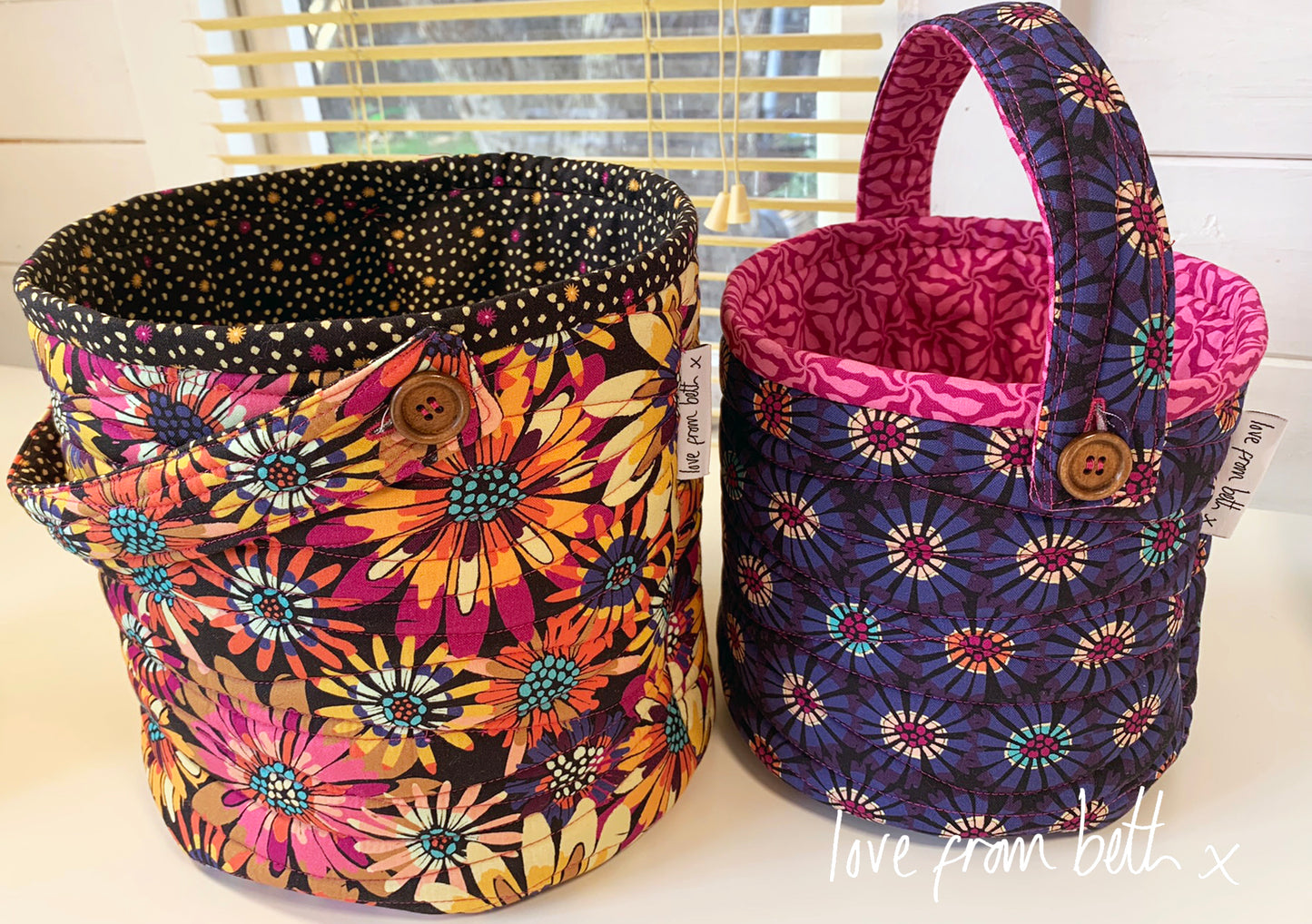 Liza Bag Sewing Pattern