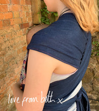 Load image into Gallery viewer, Baby Carrier Sewing pattern