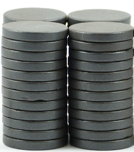 Set of strong magnets