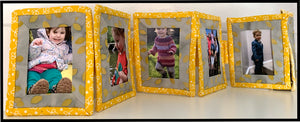 A Lovely Pocket Photo Album Sewing Pattern