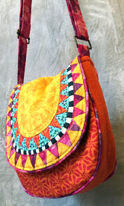 Fiesta Bag Sewing Pattern