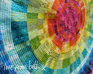 Cassini Quilt Sewing Pattern