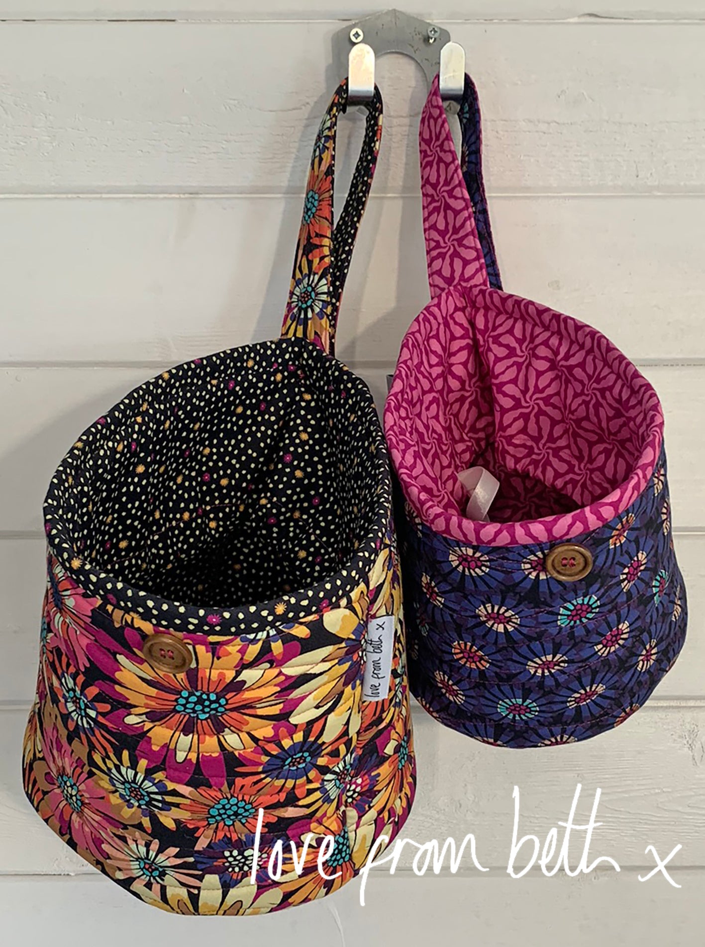 Liza Bag Sewing Pattern